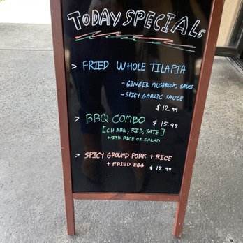 Thai BBQ & Noodle - Thai Near Me - Cypress, California