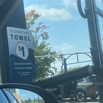 Mister Car Wash - Make sure you bring $1 to use a towel to dry/clean your car after the wash - Car Wash Near Me - Buford, Georgia Mister Car Wash - Make sure you bring $1 to use a towel to dry/clean your car after the wash - Car Wash Near Me - Buford, Georgia
