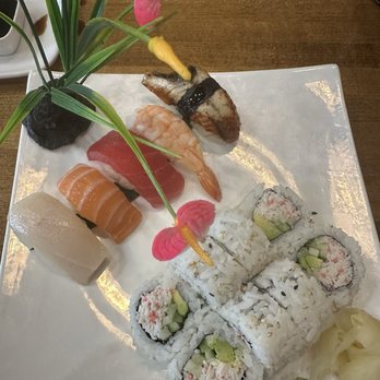 One Sushi - Nigiri Platter - Sushi Bars Near Me - Sandy Springs, Georgia