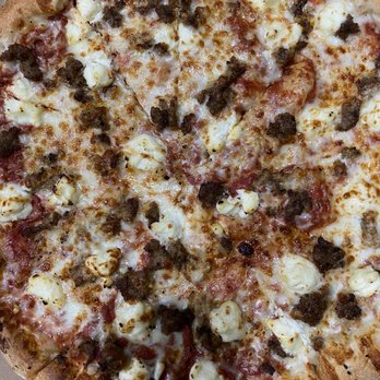 Barro's Pizza - Meatball Sub Pizza - Pizza Near Me - Surprise, Arizona
