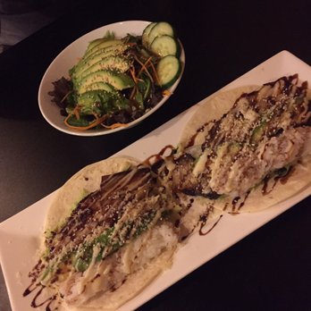 Master Chef - Amazing pork belly tacos - Sushi Bars Near Me - South Hadley, Massachusetts