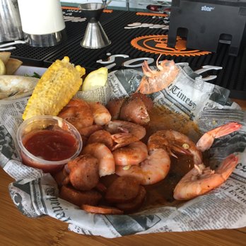 Bubba Gumbo's - Great boiled peel and eat shrimp, fresh catch - Seafood Near Me - Tybee Island, Georgia Bubba Gumbo's - Great boiled peel and eat shrimp, fresh catch - Seafood Near Me - Tybee Island, Georgia