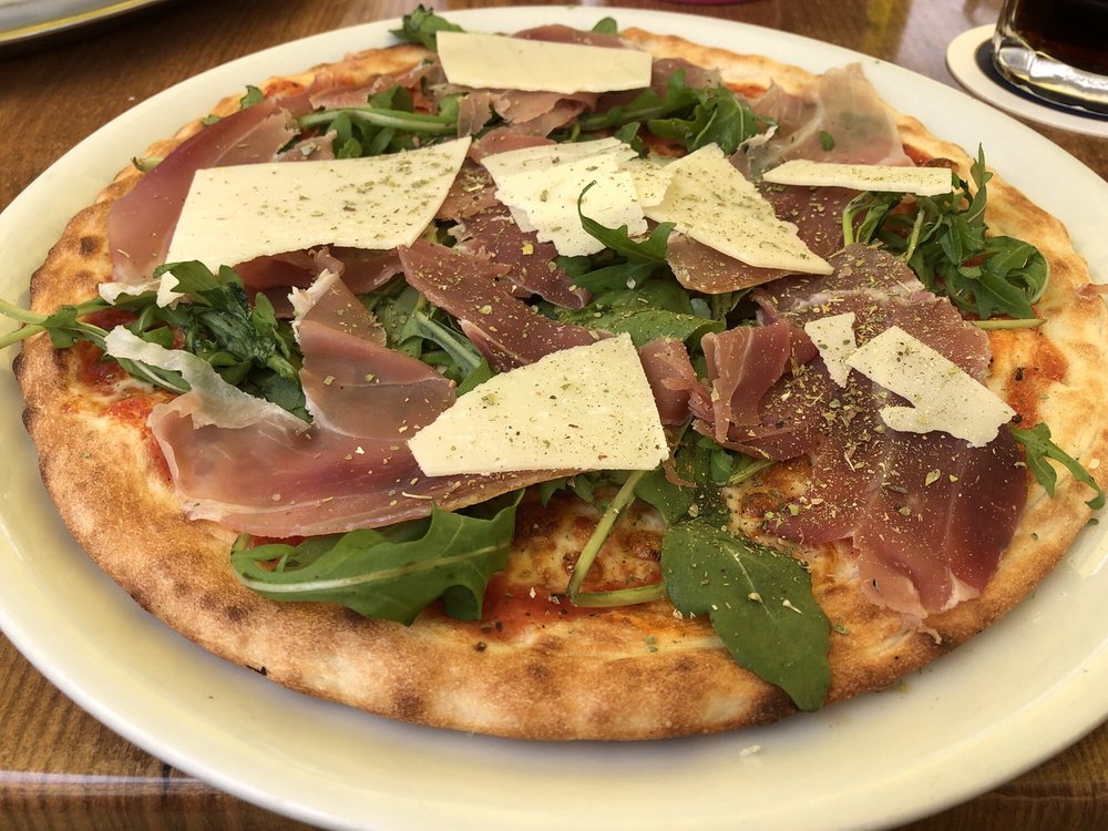 Osnabrucker Pizzahaus 26 Beitrage Pizza Markt 25 Osnabruck