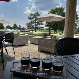 Dry red flight Dry red flight