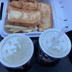 #4 box combo substitute Bob for slaw