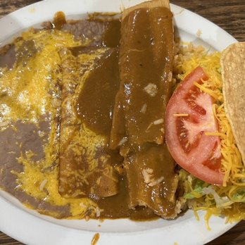 El Sombrero Restaurant - Combination No 1. Taco, Tamale, Enchilada - Mexican Near Me - Bakersfield, California El Sombrero Restaurant - Combination No 1. Taco, Tamale, Enchilada - Mexican Near Me - Bakersfield, California