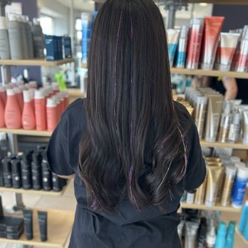 Cactus Salon and Spa - Cut and blow out by Lorelei - Hair Salons Near Me - Huntington, New York