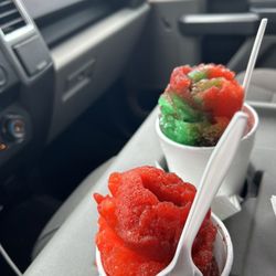 MC Snow Cones