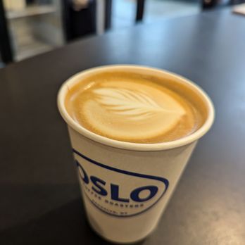 Oslo Coffee Roasters - Latte - Coffee & Tea Near Me - Brooklyn, New York Oslo Coffee Roasters - Latte - Coffee & Tea Near Me - Brooklyn, New York