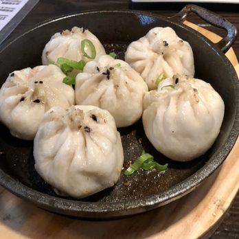 Catch & Cut - Pan Fried Pork Buns - Seafood Near Me - Bellevue, Kentucky