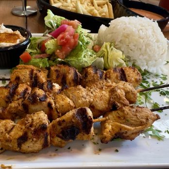 Sultan's Kebab - Chicken Shish kebab - Mediterranean Near Me - Campbell, California Sultan's Kebab - Chicken Shish kebab - Mediterranean Near Me - Campbell, California