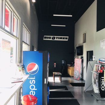 Big O Tires - Waiting area - Tires Near Me - Elk Grove, California Big O Tires - Waiting area - Tires Near Me - Elk Grove, California