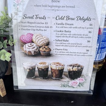 Rosamia Brew - Simple menu - Coffee & Tea Near Me - La Puente, California Rosamia Brew - Simple menu - Coffee & Tea Near Me - La Puente, California