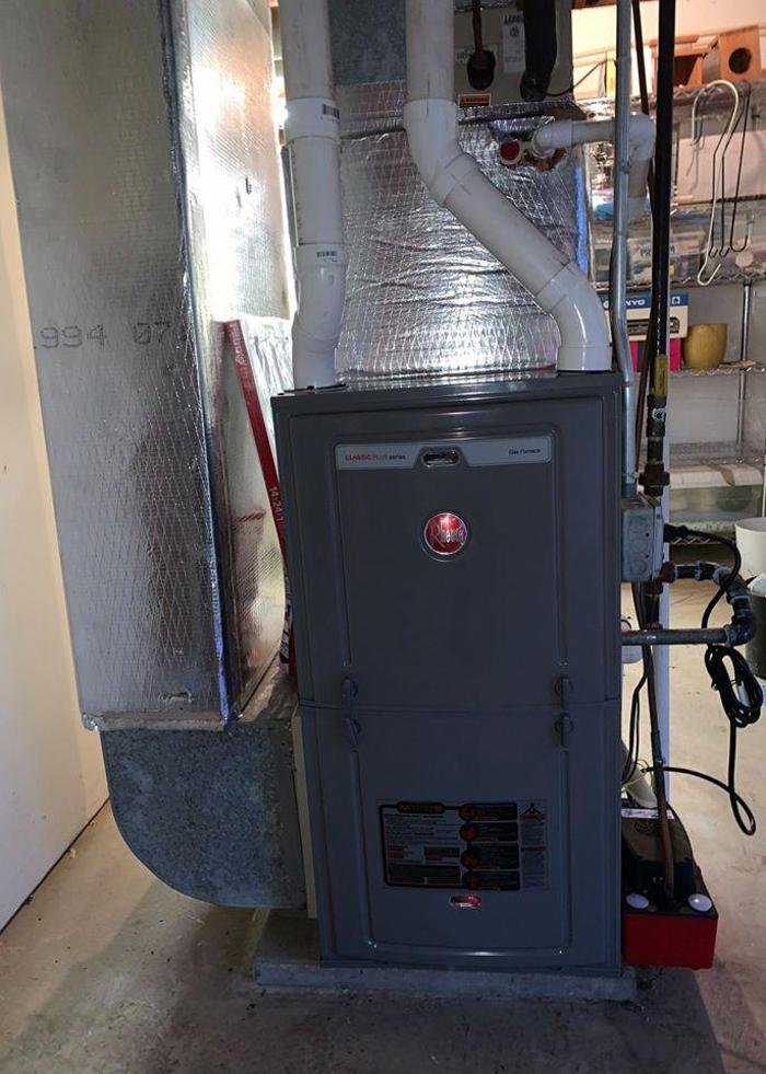 Slide of A Faretti Plumbing Heating & Cooling