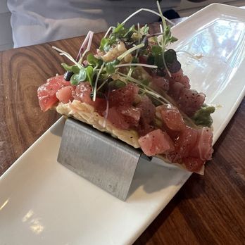 STK Steakhouse - Tuna Tartare - Venues & Event Spaces Near Me - Dallas, Texas