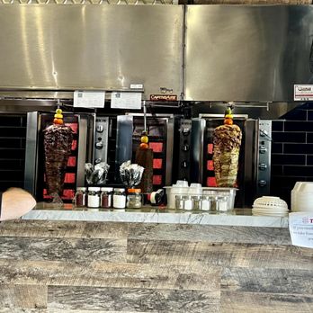 The Grill at Vine Ripe - Mediterranean Near Me - La Mesa, California