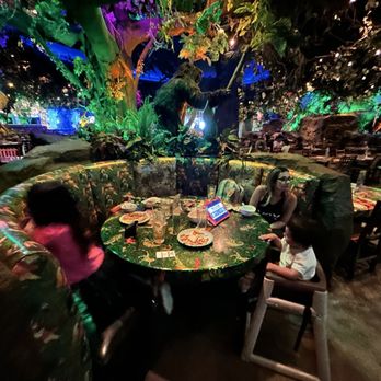 Rainforest Cafe - Best seat in the jungle - American Near Me - Ontario, California Rainforest Cafe - Best seat in the jungle - American Near Me - Ontario, California