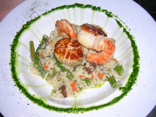 Moonstone Bistro by null