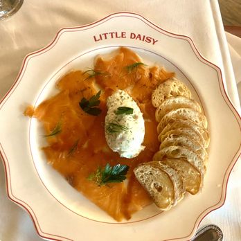 Little Daisy - Faroe Island salmon - Bars Near Me - Dallas, Texas Little Daisy - Faroe Island salmon - Bars Near Me - Dallas, Texas