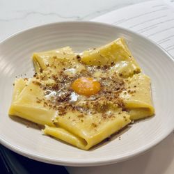 Bancone - Silk handkerchief pasta - totally lives up to the hype!