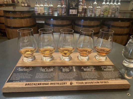 Breckenridge Distillery: Retail, Tours, Tastings on Airport Rd by null