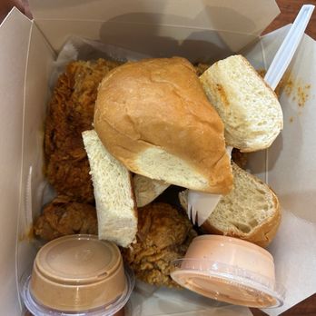 Halal Fried Chicken - Halal Near Me - Sunnyvale, California