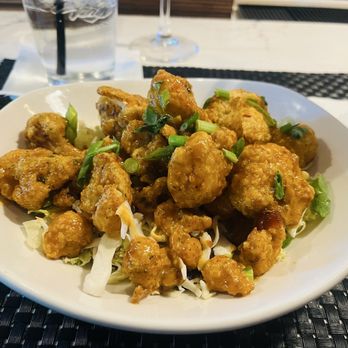 Bonefish Grill - Crispy Cauliflower - Seafood Near Me - Charlottesville, Virginia