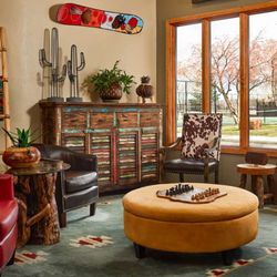 Hotel Don Fernando de Taos, Tapestry Collection by Hilton - Lobby