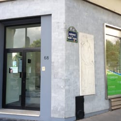 Rufafish Spa - Une entrée discrète au coin de la rue