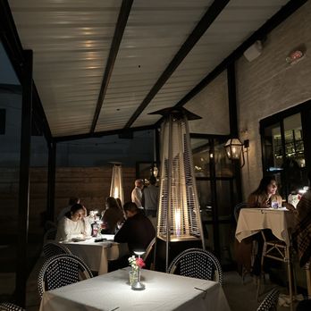 Rossa Room Speakeasy