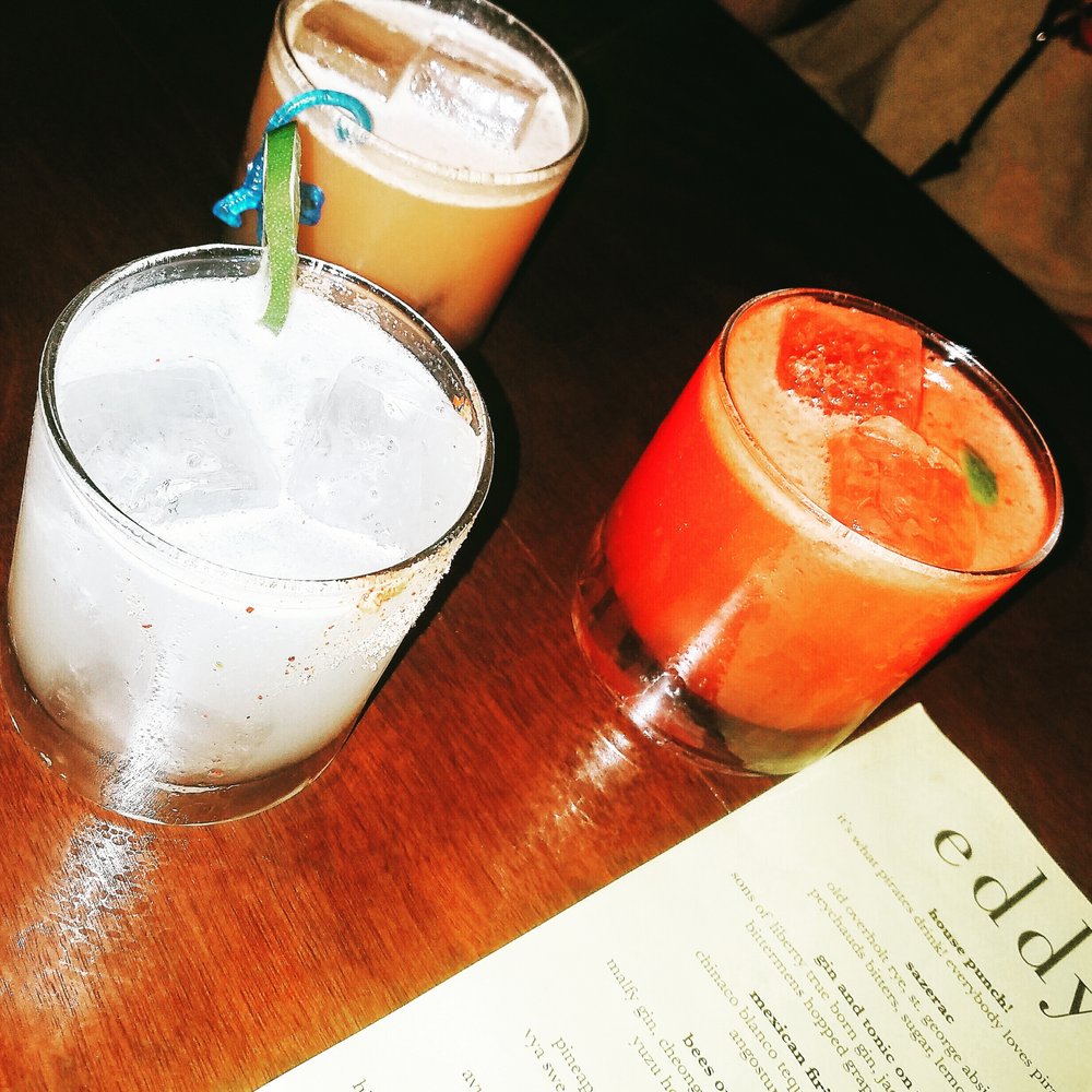 The Eddy - Cocktail Bars Near Me - Providence, Rhode Island The Eddy - Cocktail Bars Near Me - Providence, Rhode Island