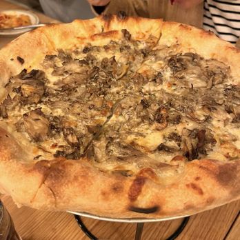 Pizzeria Delfina - Burlingame - Funghi - Italian Near Me - Burlingame, California
