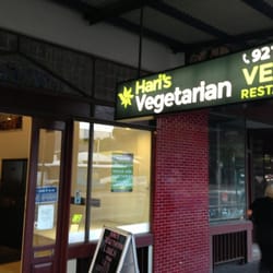 Hari's Vegetarian