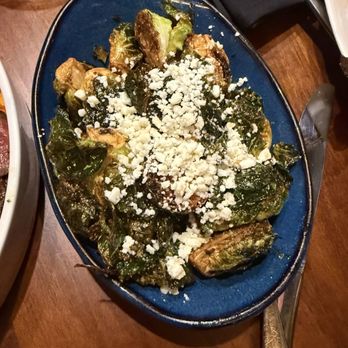 GAIA Supperclub - Brussel Sprouts - Greek Near Me - Washington, DC, District of Columbia GAIA Supperclub - Brussel Sprouts - Greek Near Me - Washington, DC, District of Columbia
