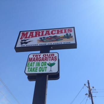 Mariachi's - Mariachi's sign - Mexican Near Me - Sumter, South Carolina Mariachi's - Mariachi's sign - Mexican Near Me - Sumter, South Carolina
