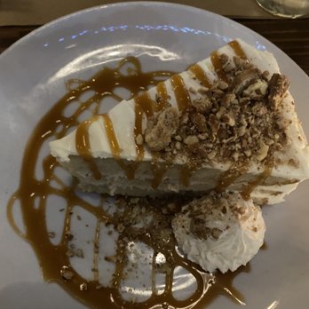 Salt Air - OMGGGGG THE BANANA CAKE!!! - New American Near Me - Rehoboth Beach, Delaware Salt Air - OMGGGGG THE BANANA CAKE!!! - New American Near Me - Rehoboth Beach, Delaware