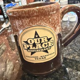Great coffee! Great coffee!