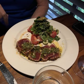 Il Bracco - Tuna steak - Italian Near Me - Houston, Texas Il Bracco - Tuna steak - Italian Near Me - Houston, Texas