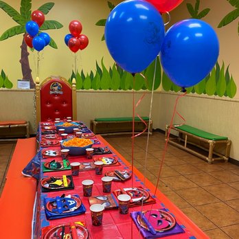 Scooter's Jungle - Party & Event Planning Near Me - Valencia, California Scooter's Jungle - Party & Event Planning Near Me - Valencia, California