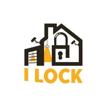 iLock garage door - Garage Door Services Near Me