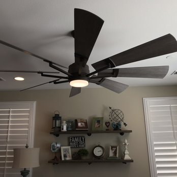 Corona Norco Electric - 72" ceiling fan. - Electricians Near Me Corona Norco Electric - 72" ceiling fan. - Electricians Near Me