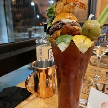 Parallel Wine and Whiskey Bar - Bloody Mary Ultimate - Wine Bars Near Me - Ashburn, Virginia Parallel Wine and Whiskey Bar - Bloody Mary Ultimate - Wine Bars Near Me - Ashburn, Virginia