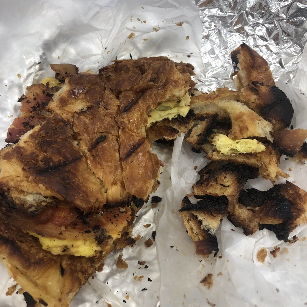 Long Island Bagel Cafe - Baldwin - Burnt croissant - Cafes Near Me - Baldwin, New York Long Island Bagel Cafe - Baldwin - Burnt croissant - Cafes Near Me - Baldwin, New York