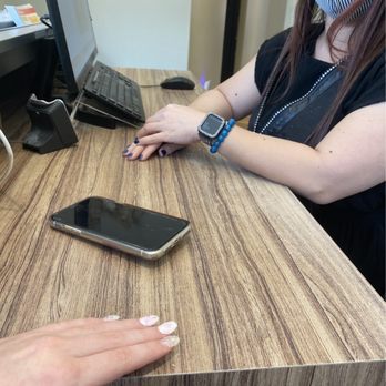 Cosmic Beauty - Front desk - Nail Salons Near Me - Kapolei, Hawaii