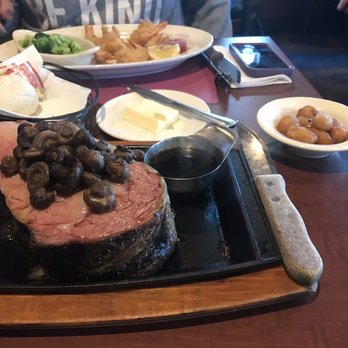 Cimaroli's Supper Club - 32 oz prime rib - American Near Me - Portage, Wisconsin Cimaroli's Supper Club - 32 oz prime rib - American Near Me - Portage, Wisconsin
