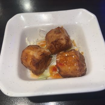 Show Sushi - Shrimp Dumplings - Sushi Bars Near Me - San Dimas, California