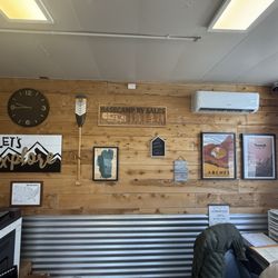 Basecamp RV Sales - Basecamp RV office.