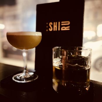 Bar Shiru - Classic Whiskey Sour & Nikka From the Barrel - Cocktail Bars Near Me - Oakland, California