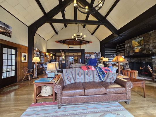 Snowbird Mountain Lodge by null