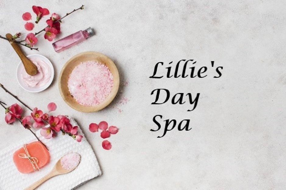 Lillie's Day Spa Logo